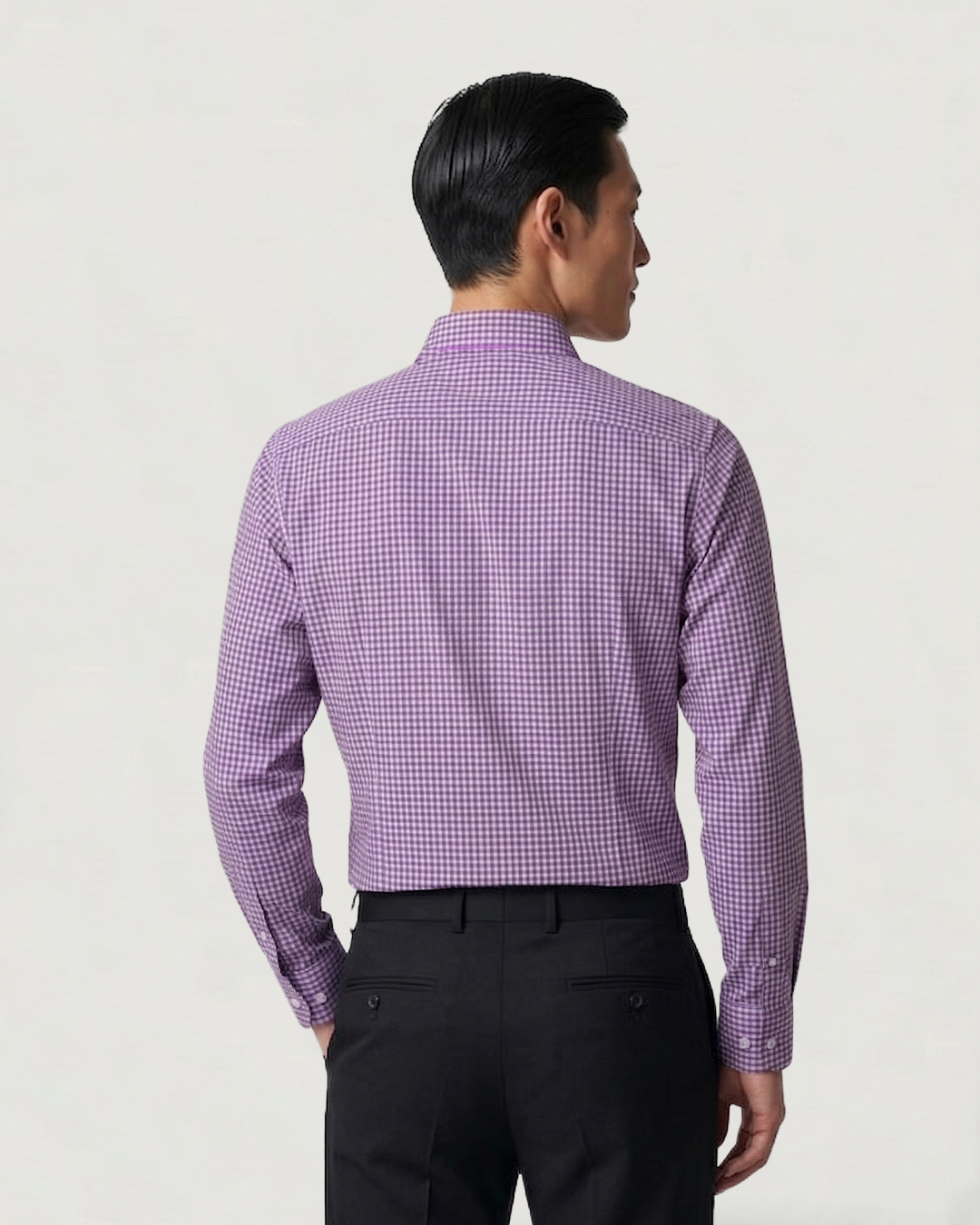 CAMISA ML PREMIUM SPORT CASUAL CUADROS