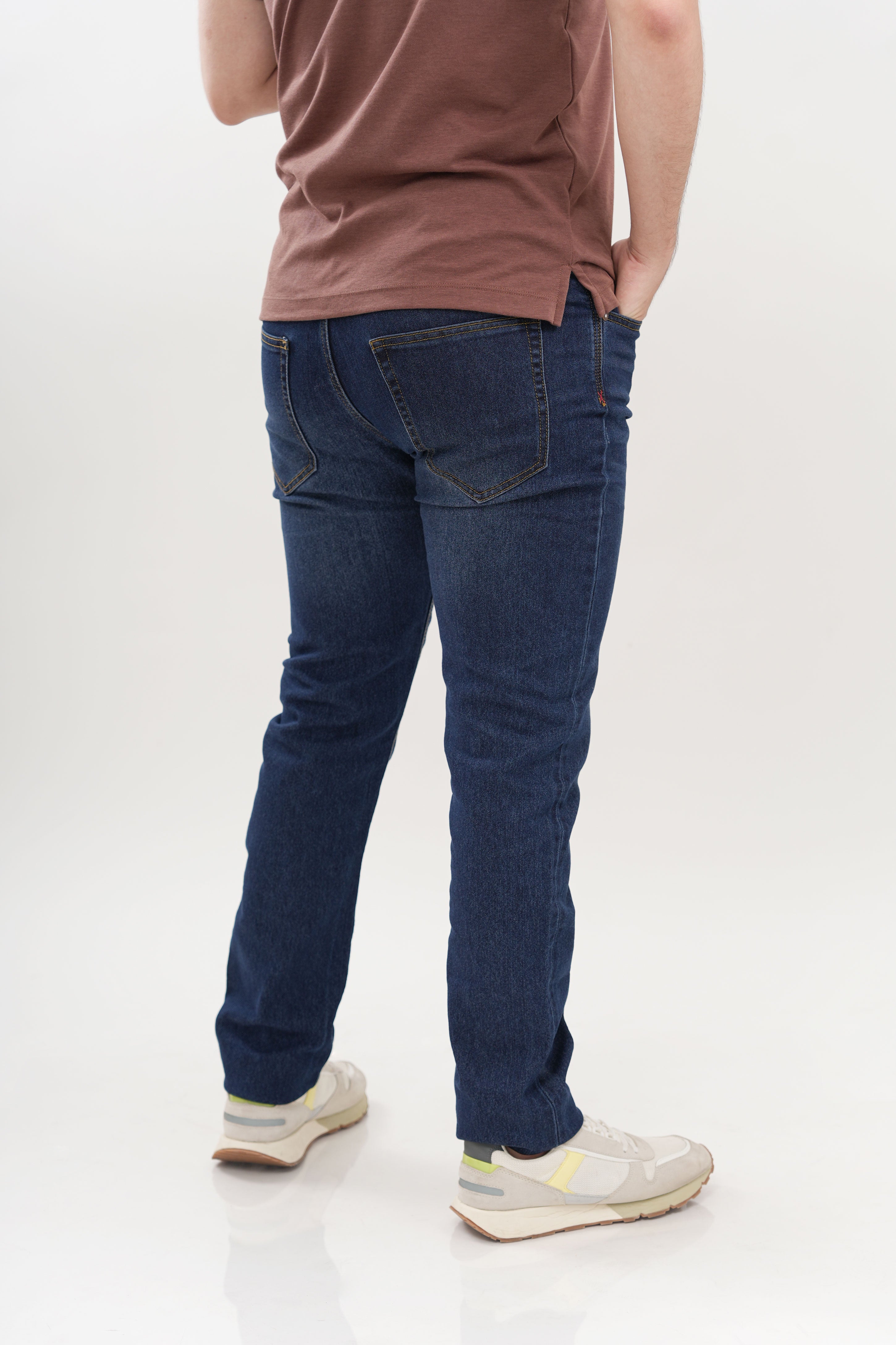 PANTALON DENIM