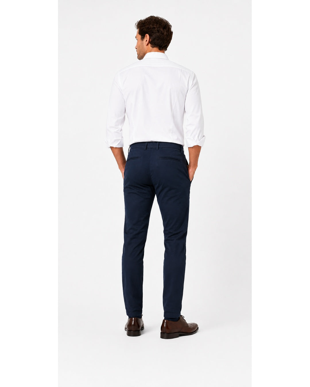 PANTALÓN CHINO FIT STRETCH