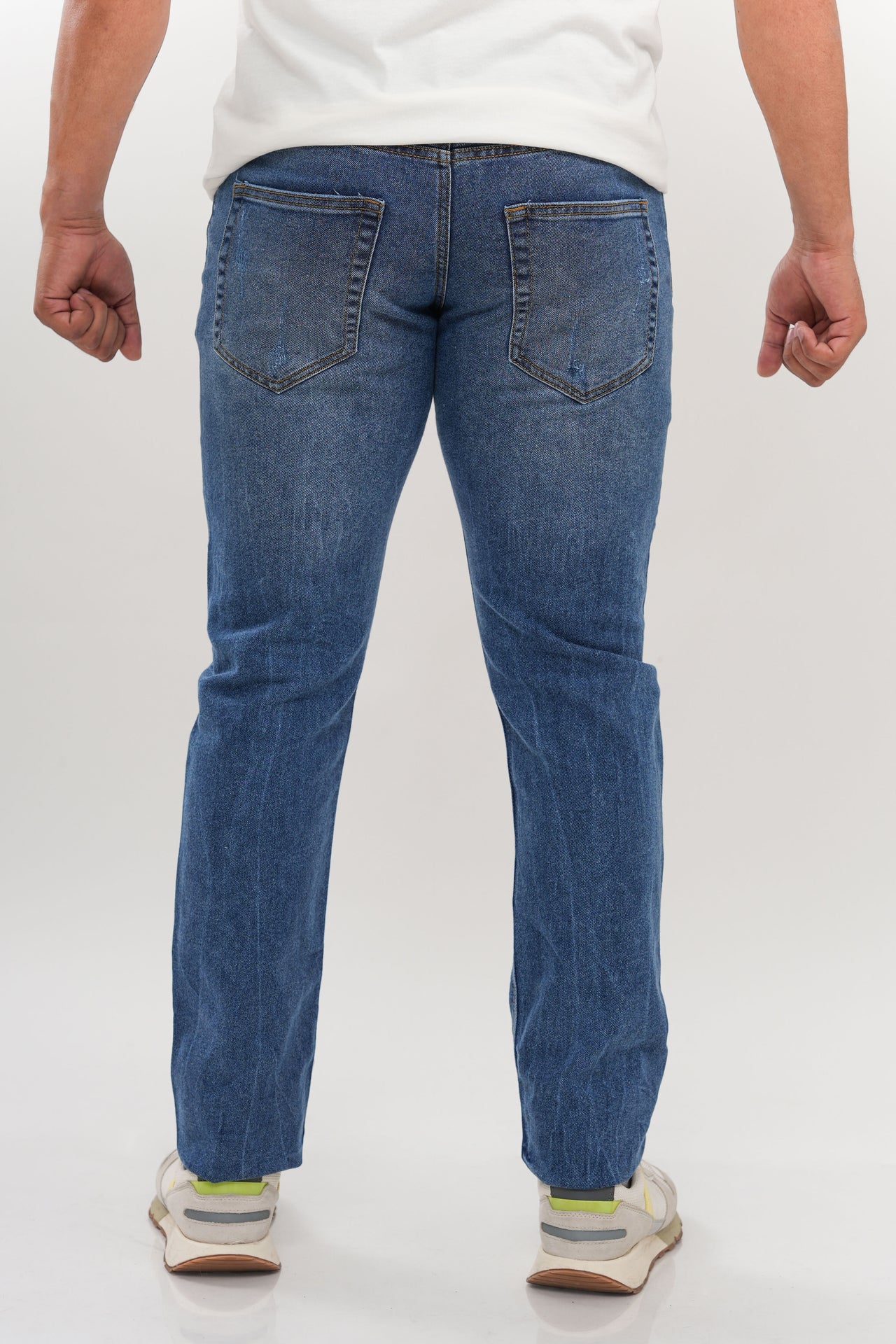 PANTALON DENIM