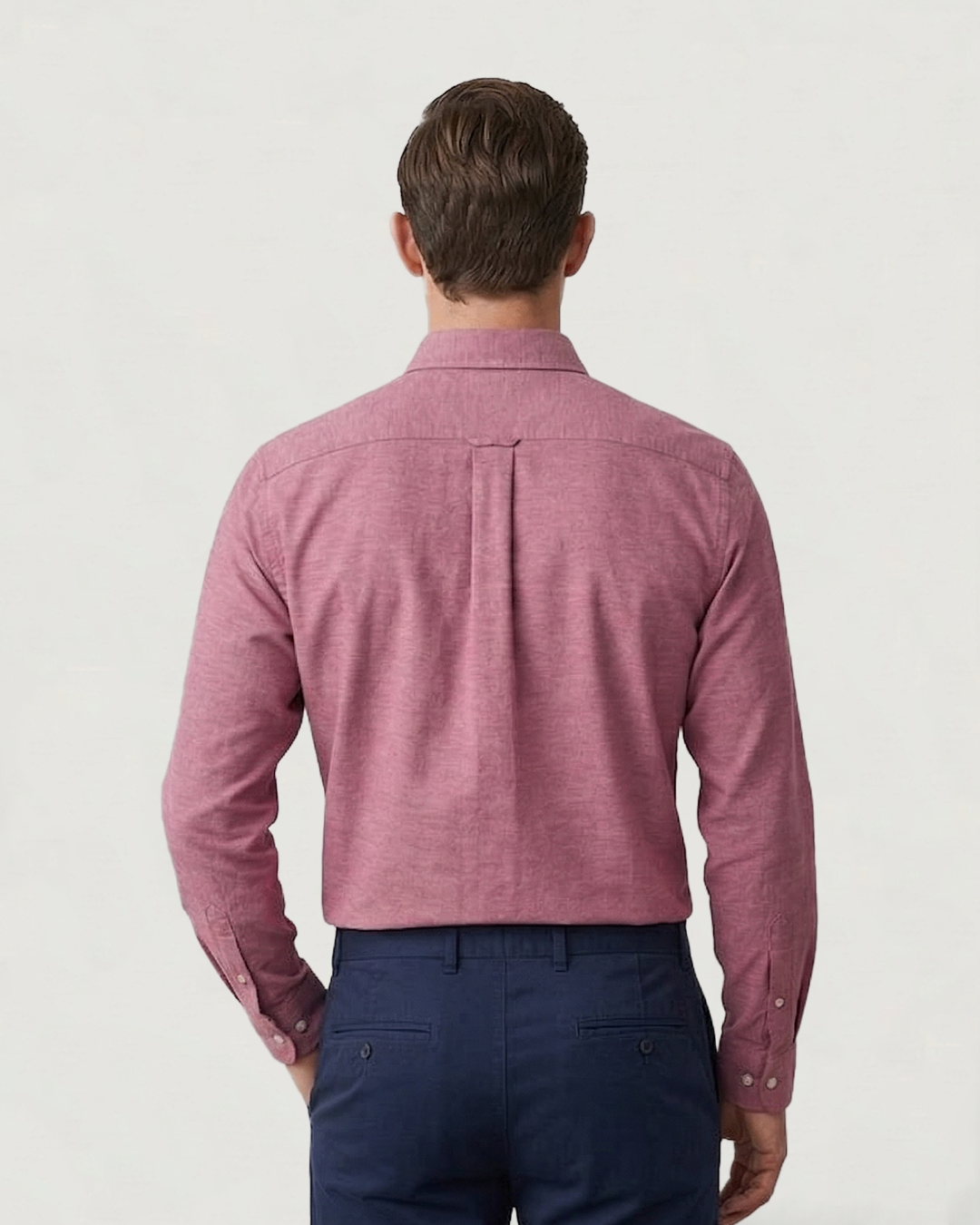 CAMISA MODA BL ML SOLIDO