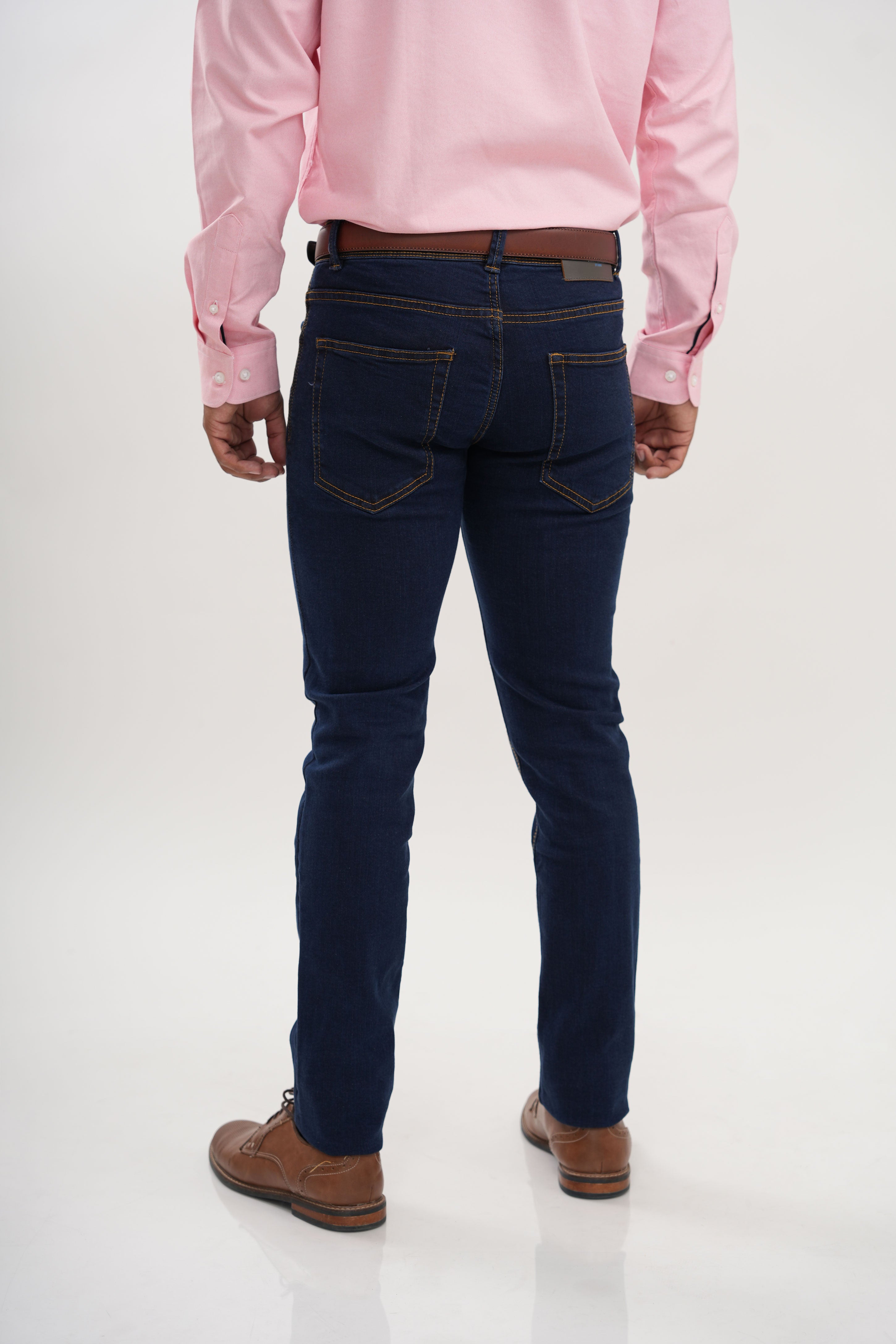 PANTALON DENIM
