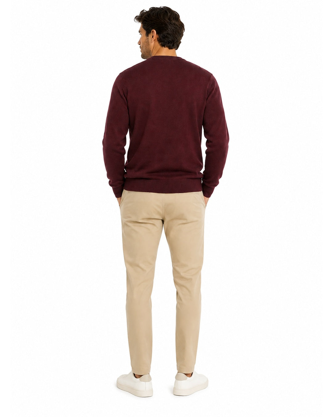SUETER MODERN FIT