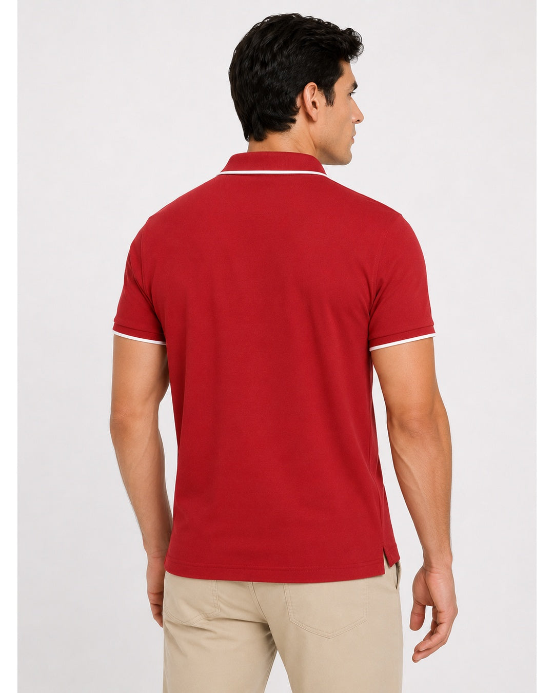 POLO PREMIUM JERSEY