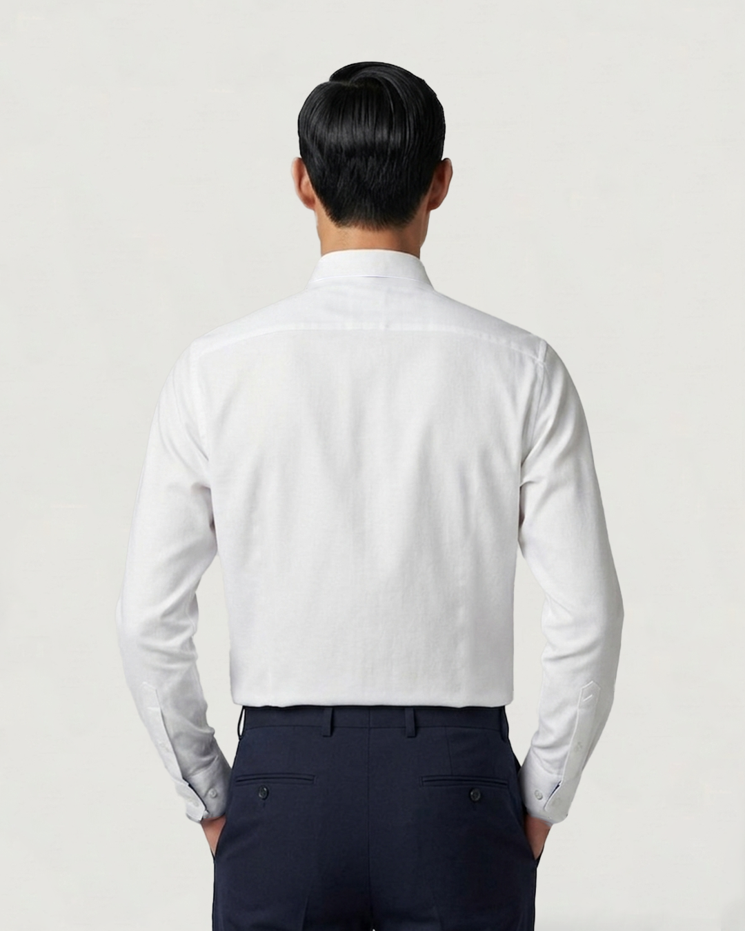CAMISA ML PREMIUM SOLIDA