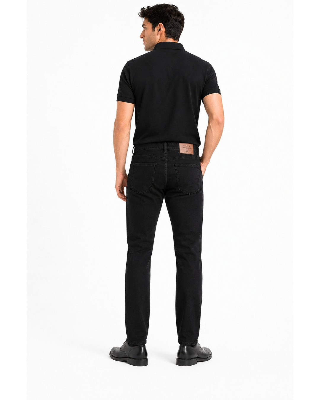 PANTALON DENIM