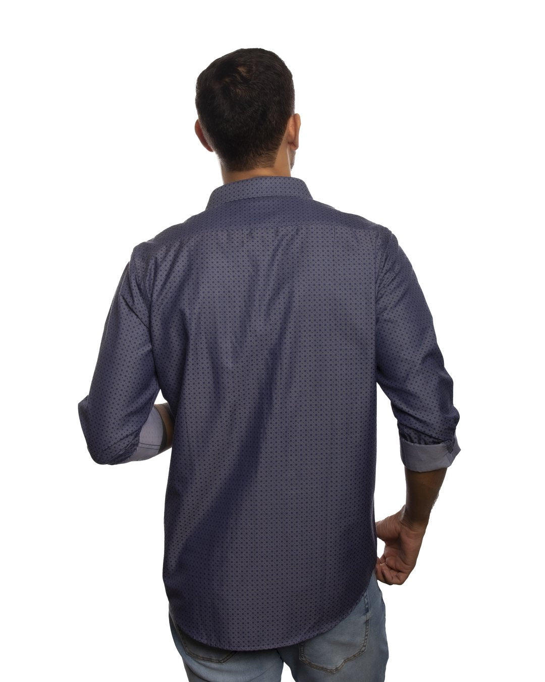 CAMISA ML BLACK LABEL