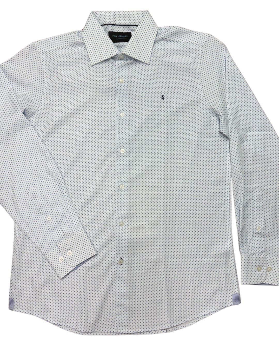 CAMISA ML 4 WAY STRECH PRINT