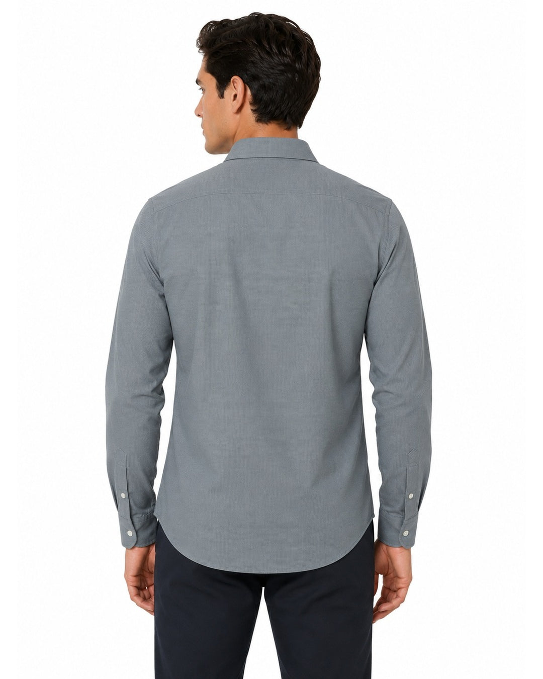 CAMISA MODA SLIM FIT