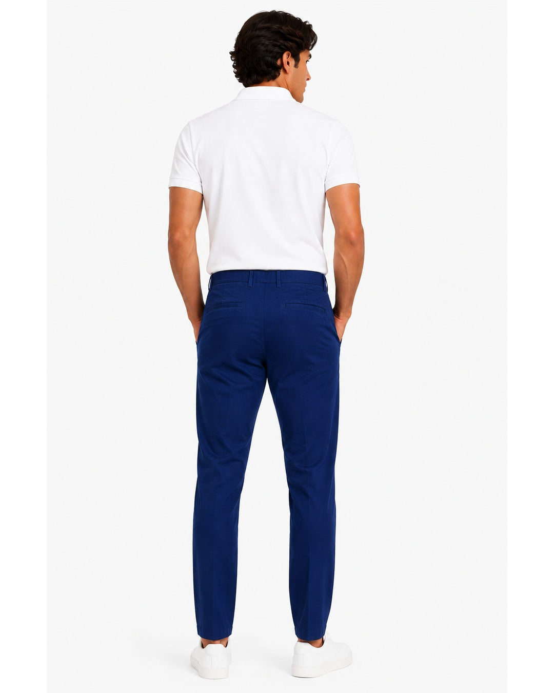PANTALÓN CHINO FIT STRETCH