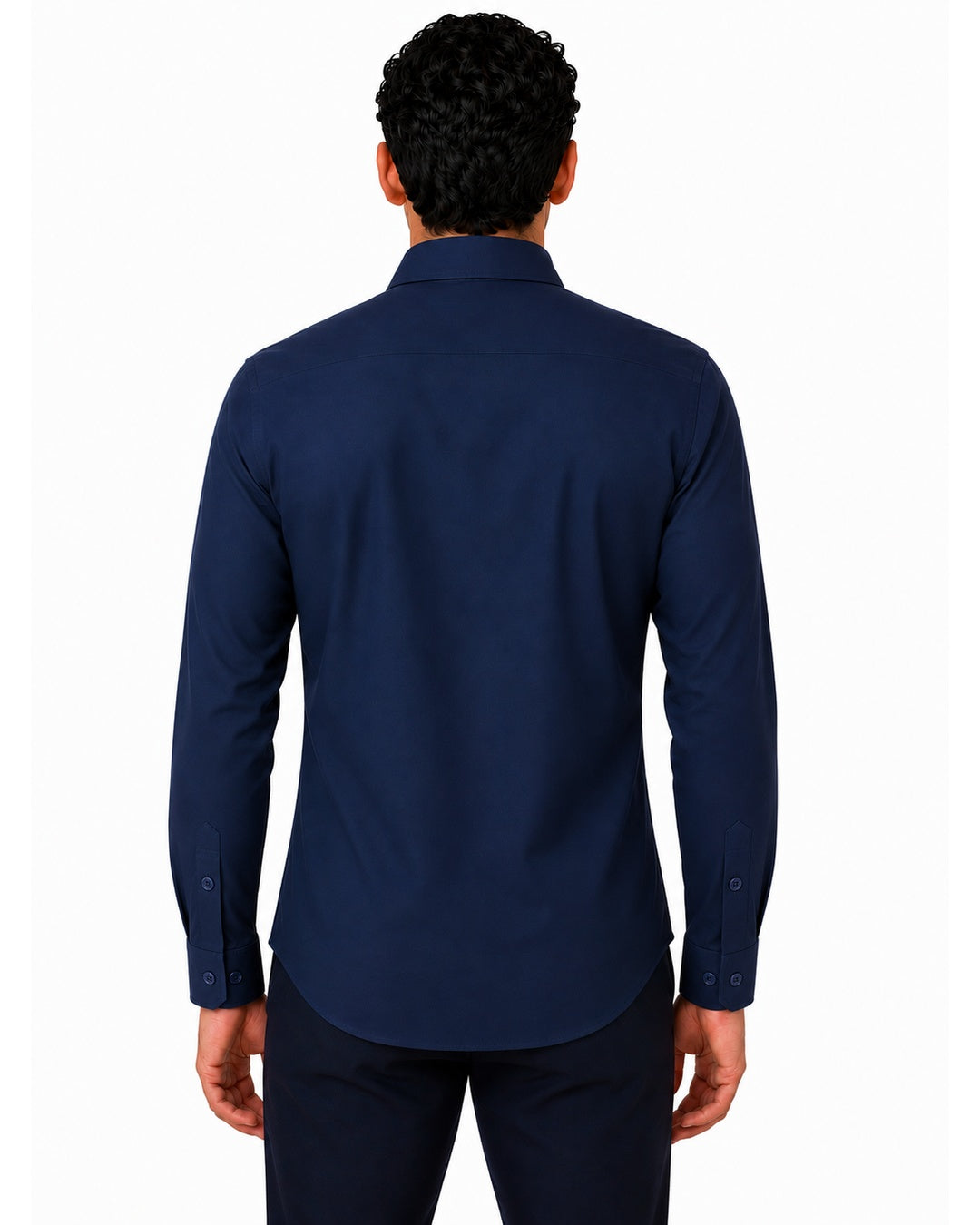 CAMISA MODA SLIM FIT