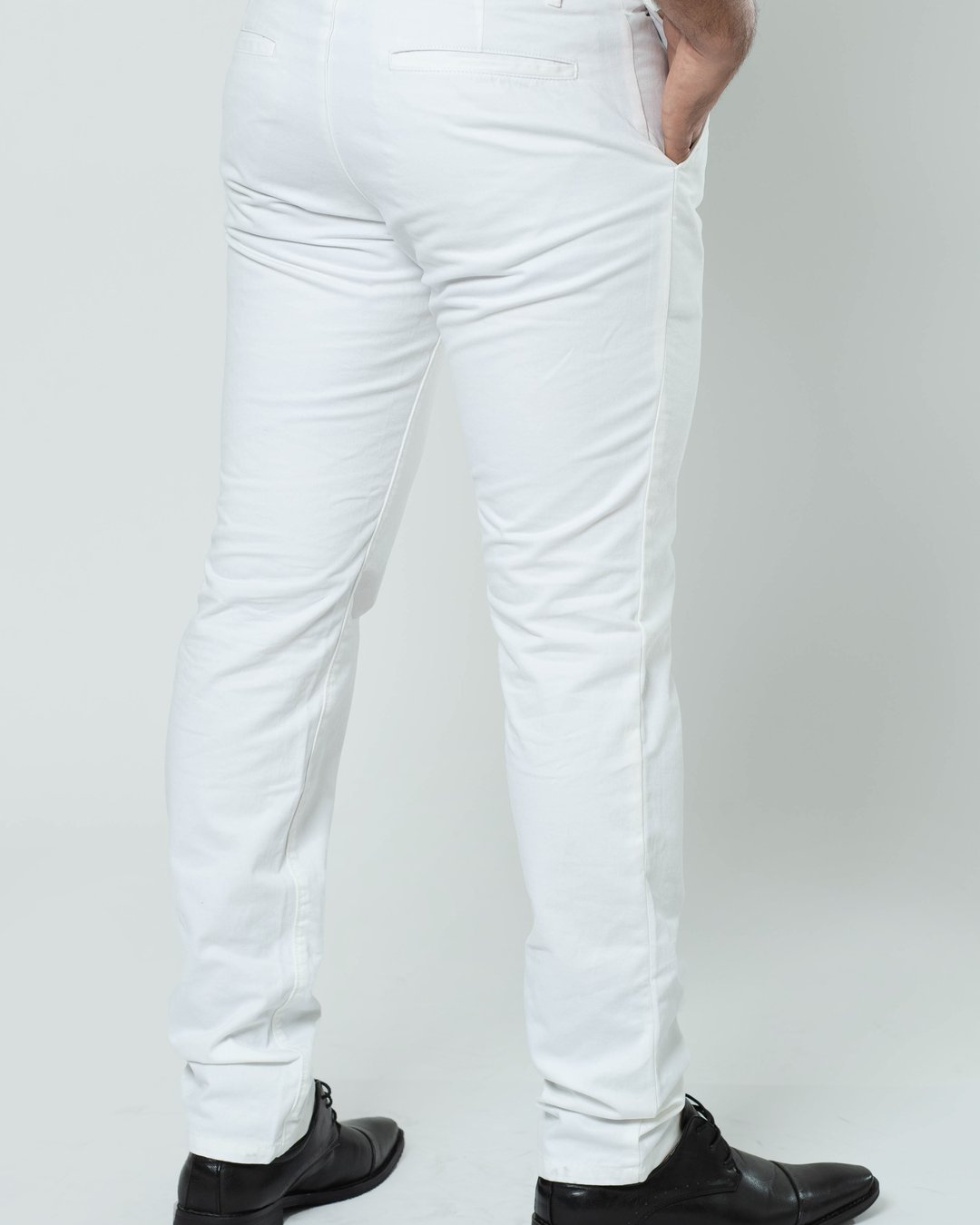 Pantalón Chino Skinny Fit