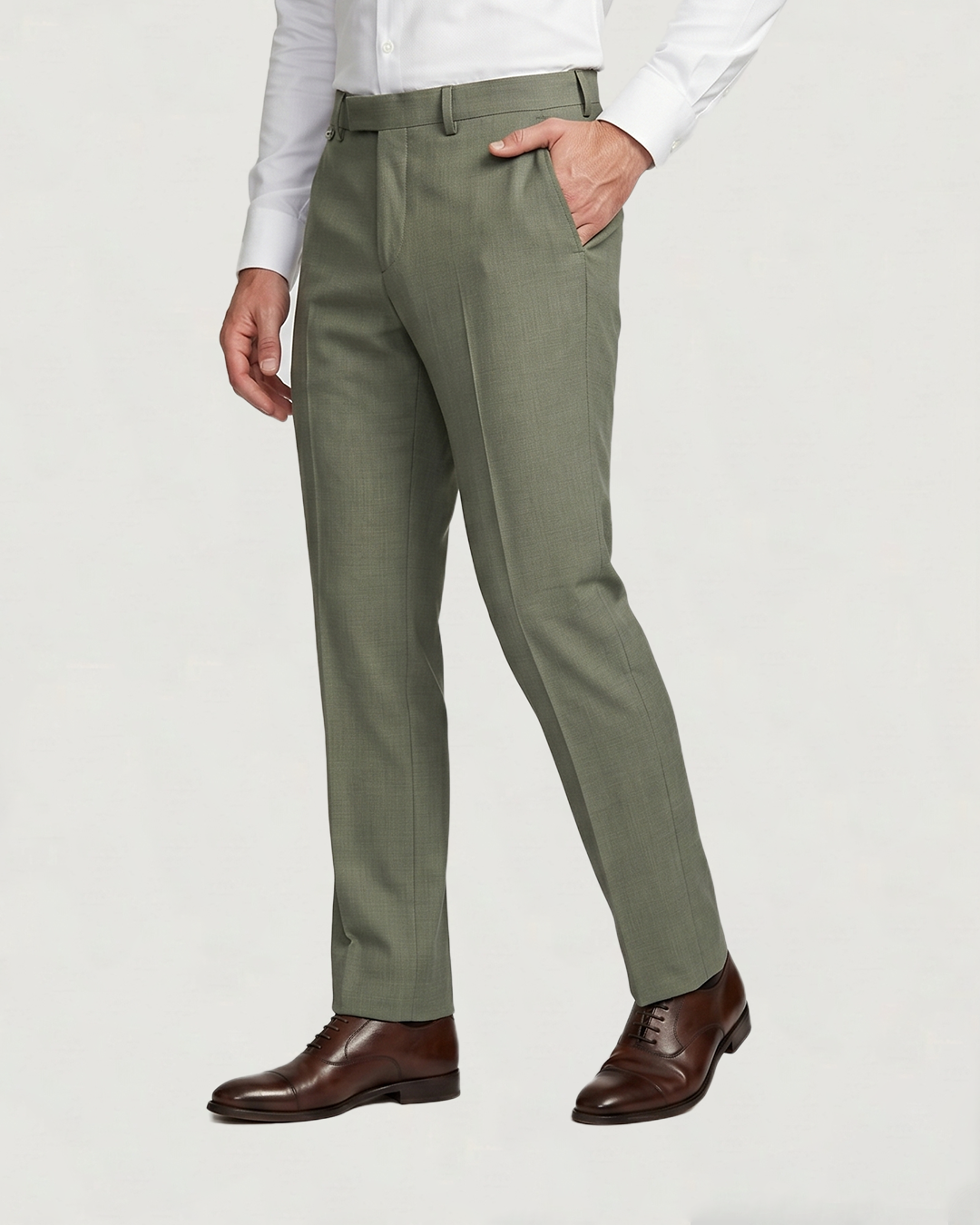 TRAJE TR MODA