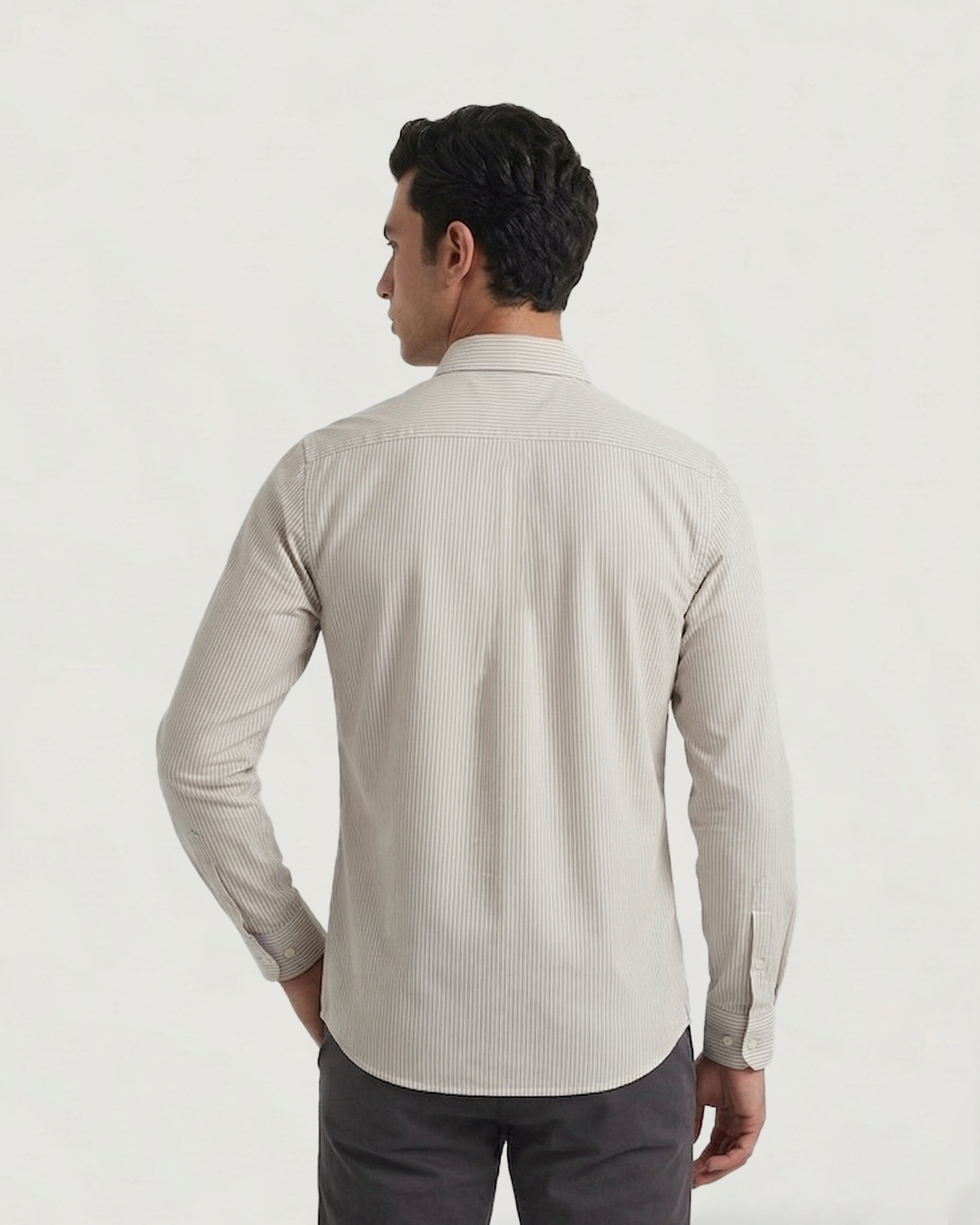 CAMISA  OXFORD DRESS