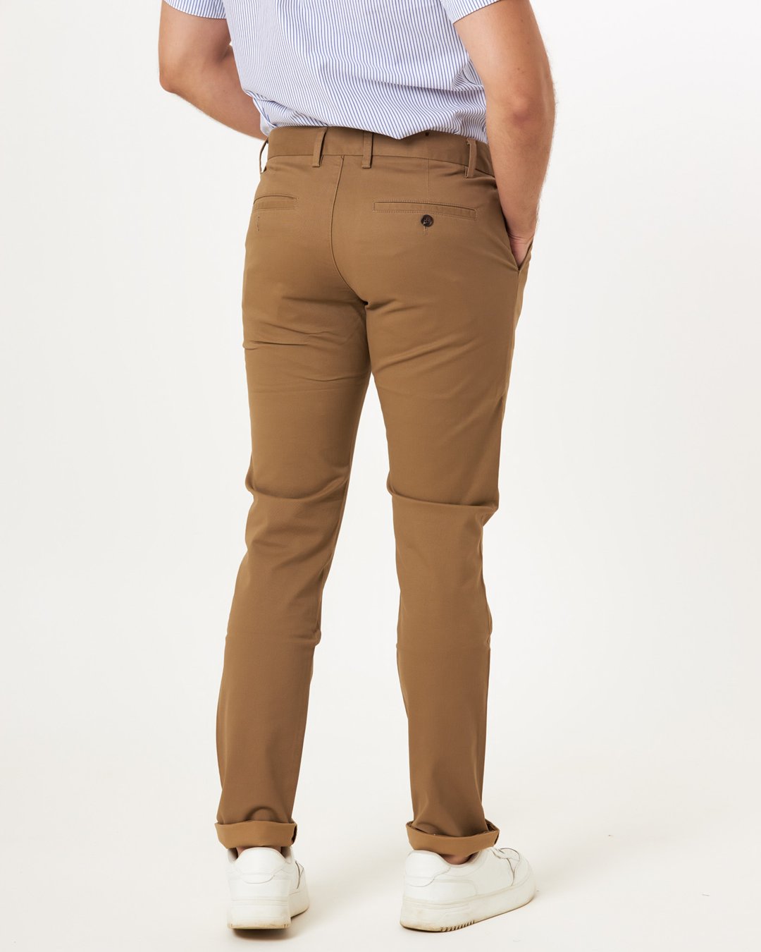 PANTALÓN CHINO  FIT STRETCH (PRINT)