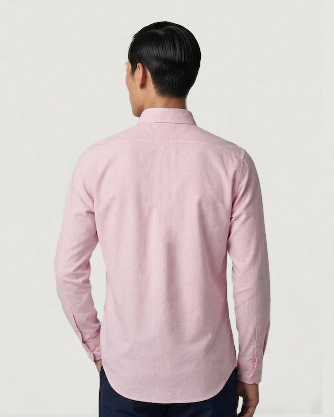 CAMISA  OXFORD DRESS