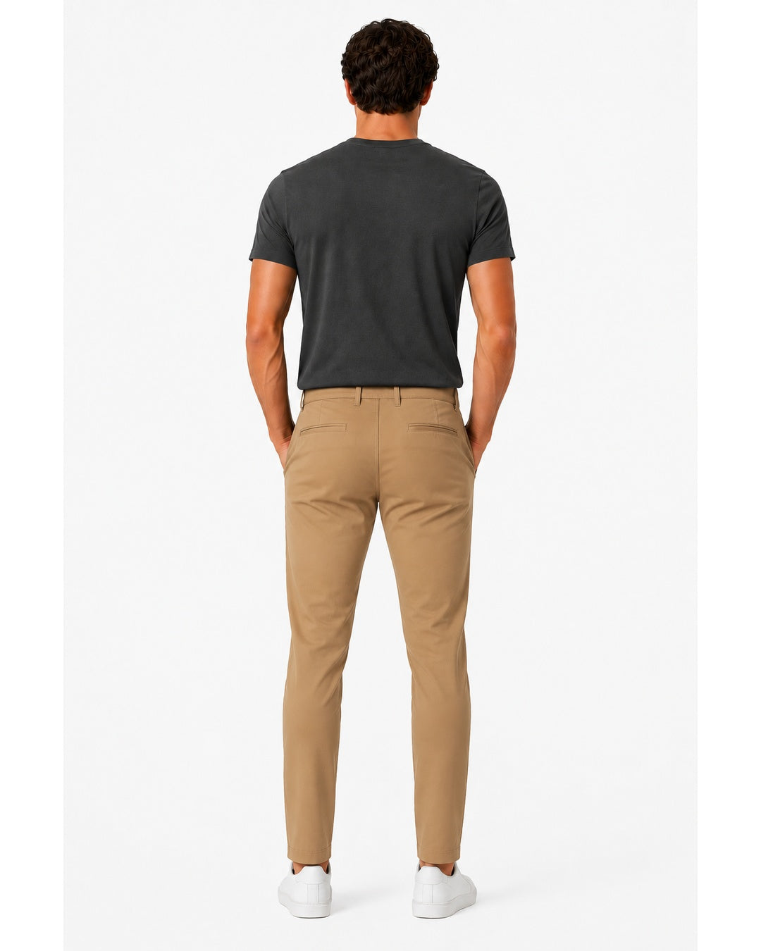PANTALÓN CHINO FIT STRETCH