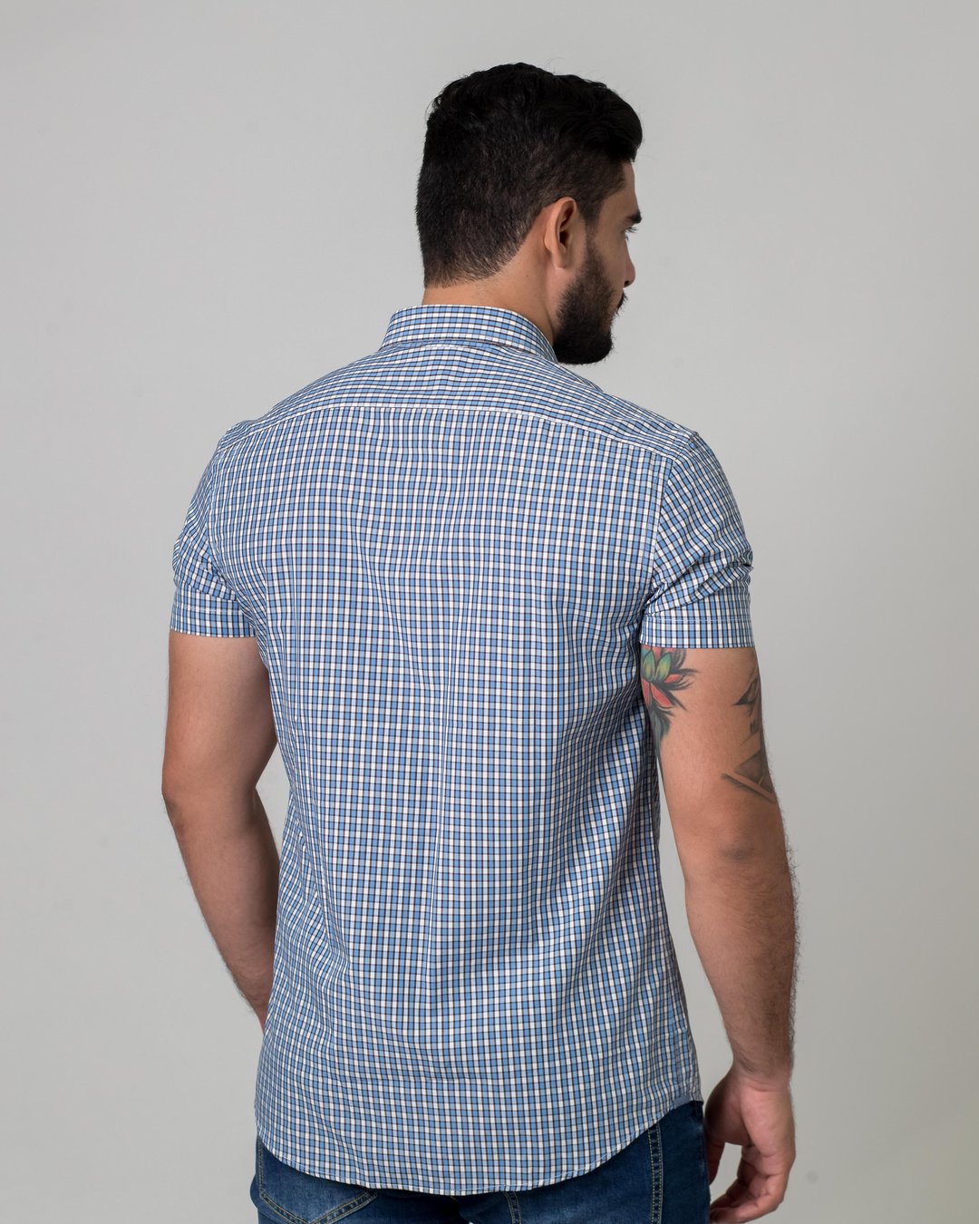 CAMISA PLATINUM SPORT