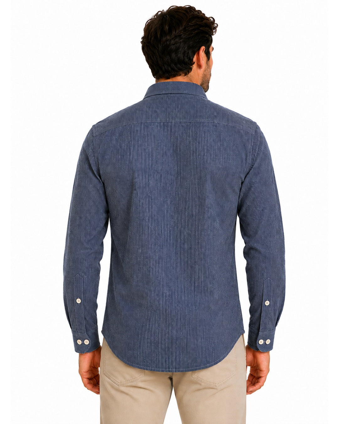 CAMISA INDIGO