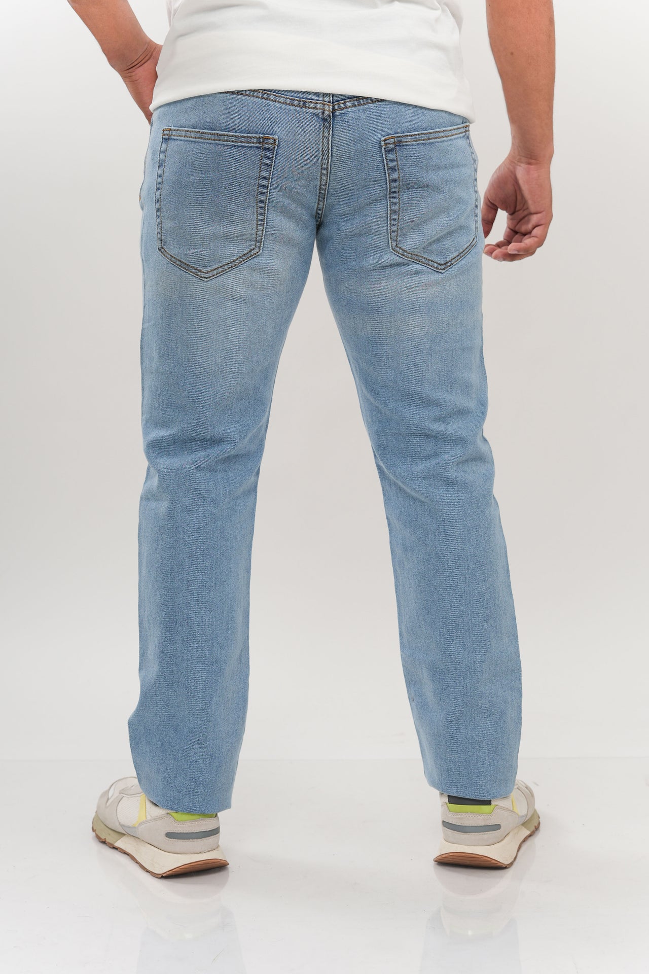 PANTALON DENIM