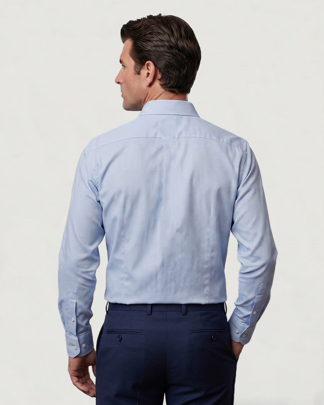 CAMISA ML PREMIUM ESTAMPADA