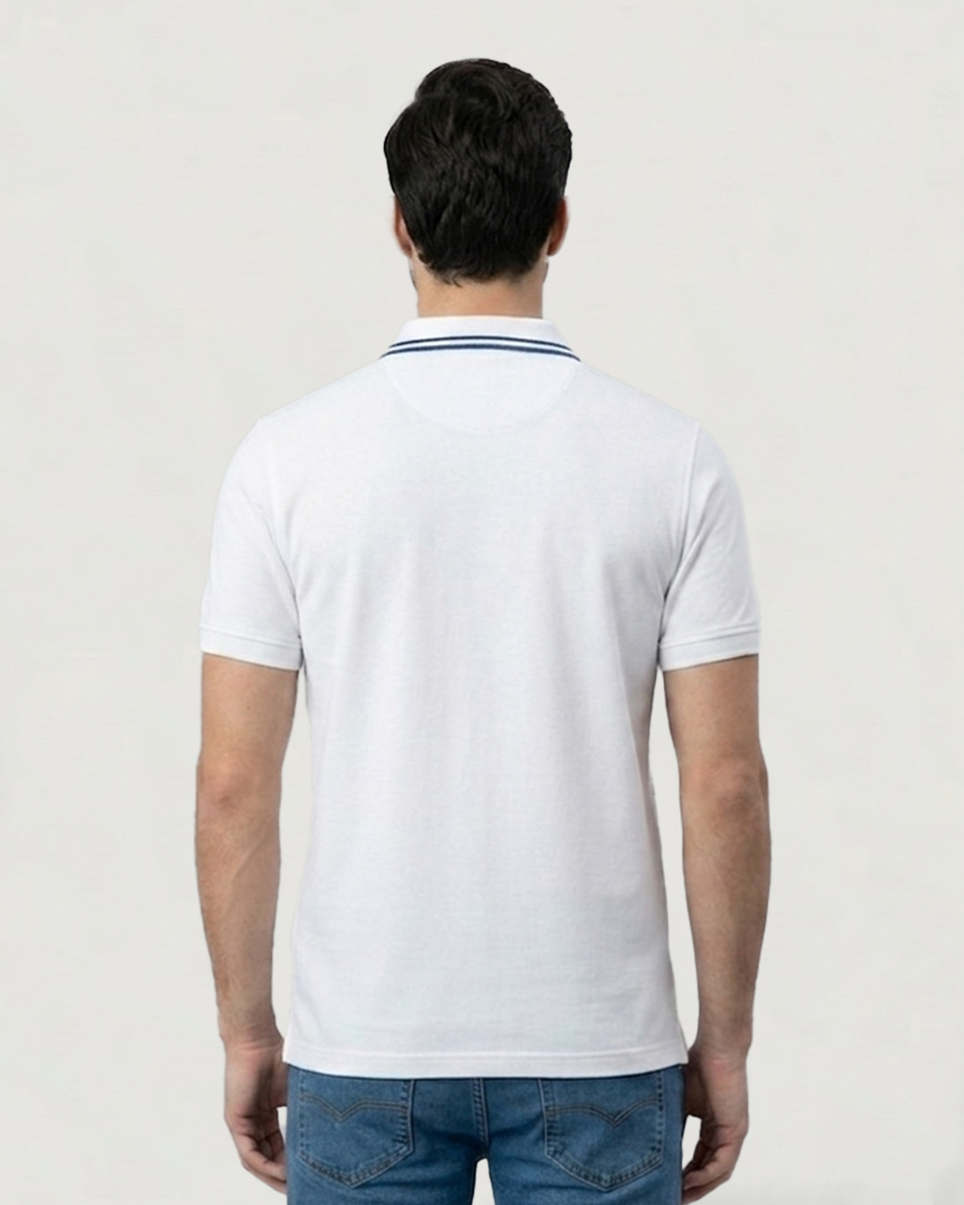 POLO MODA FRANJA HORIZ