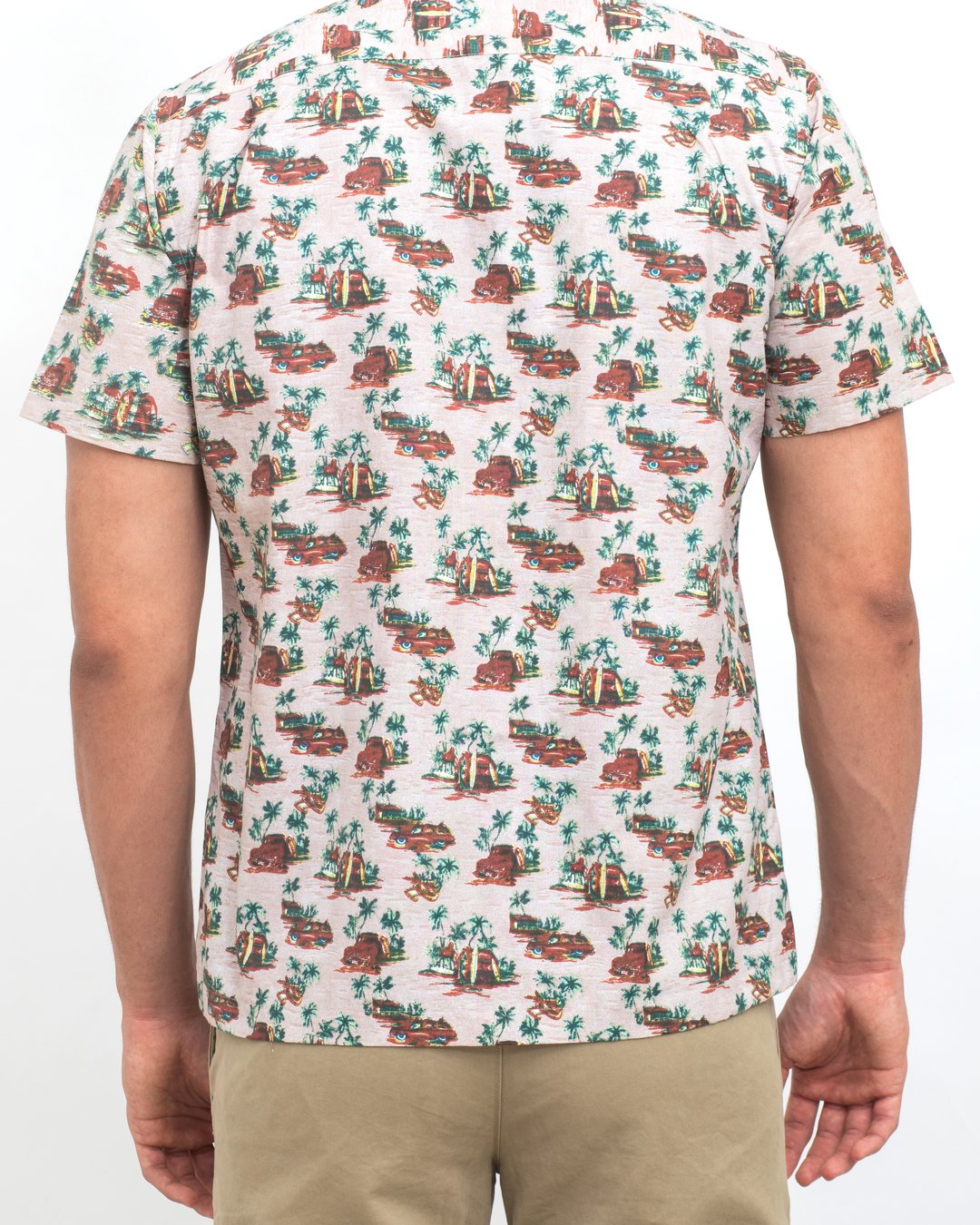 CAMISA  BLACK LABEL