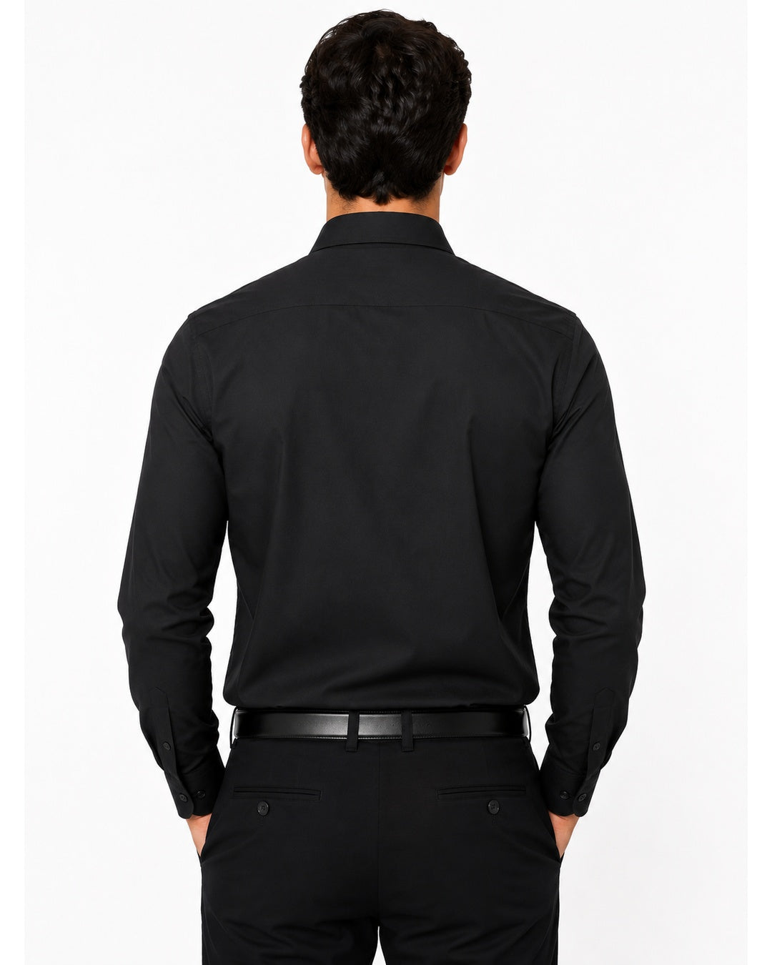 CAMISA MODA SLIM FIT