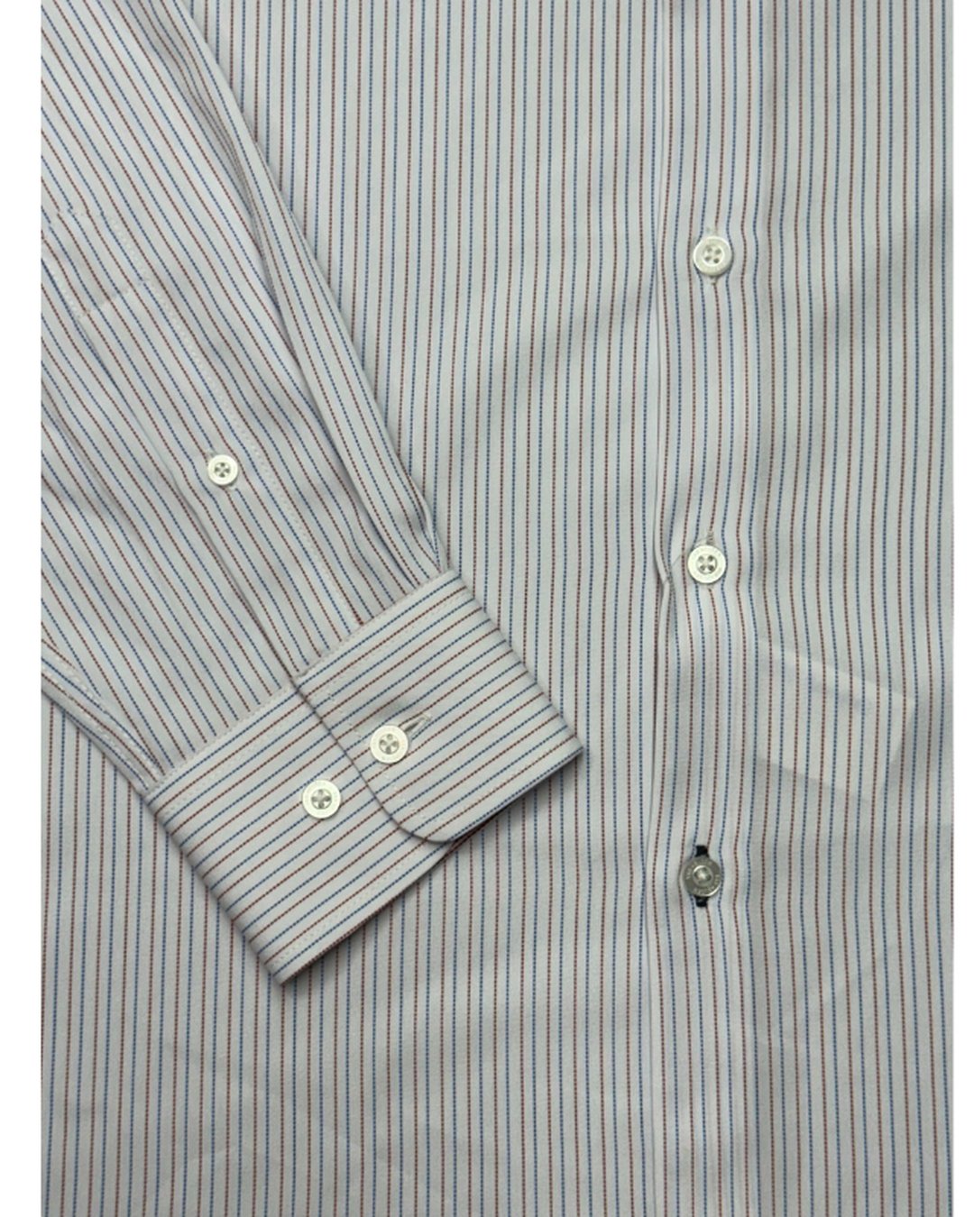 CAMISA MODA BL ML RAYAS