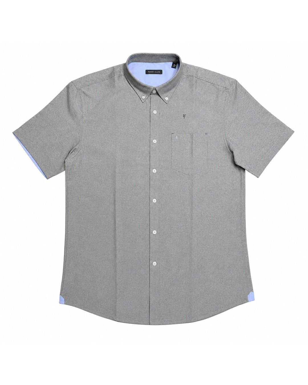CAMISA MC OXFORD CASUAL