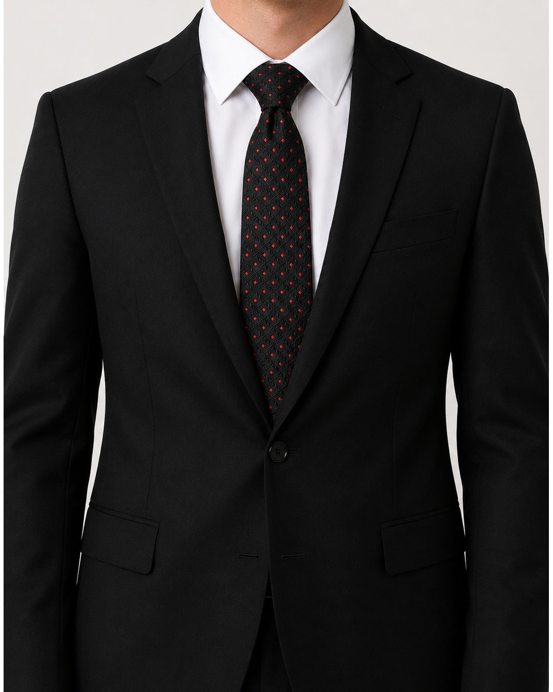 CORBATA BLACK LABEL