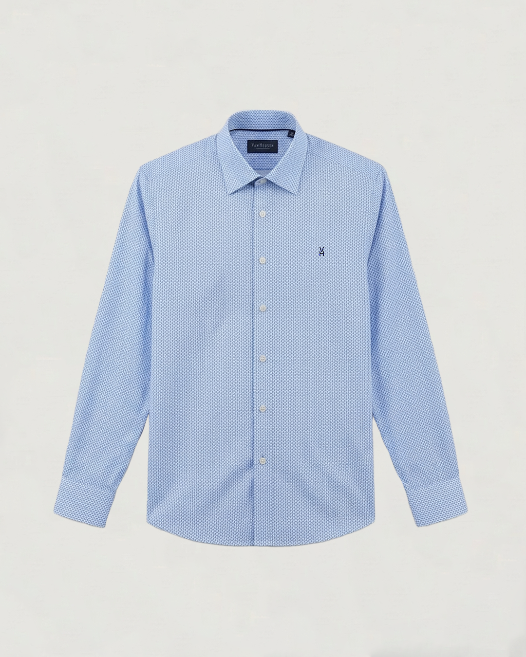CAMISA ML 4 WAY STRECH PRINT