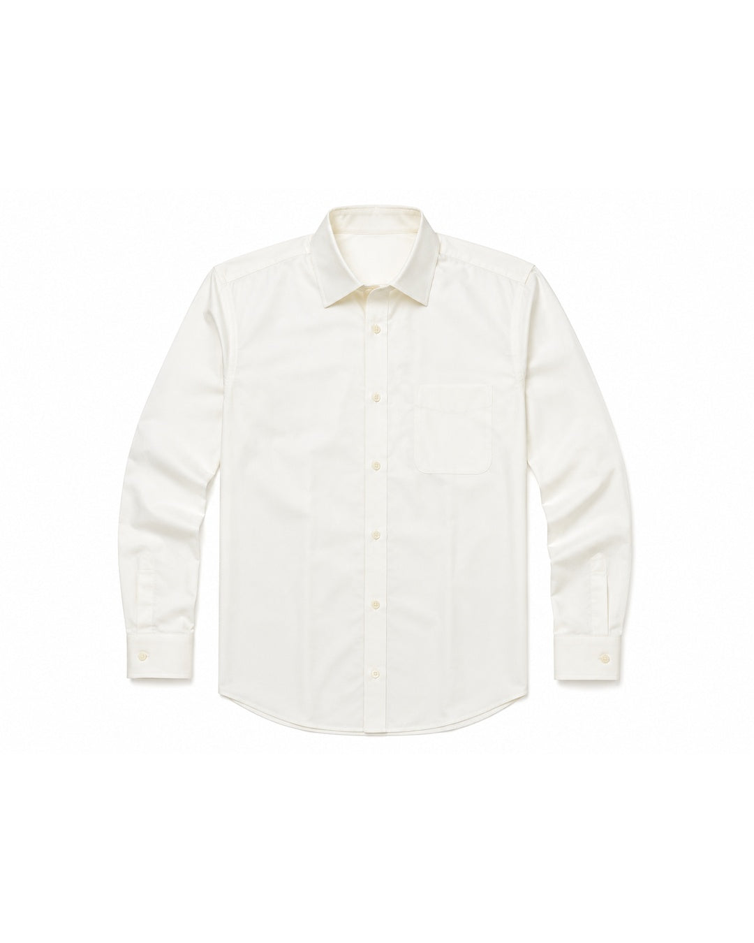 CAMISA ML BL SOLIDA WF