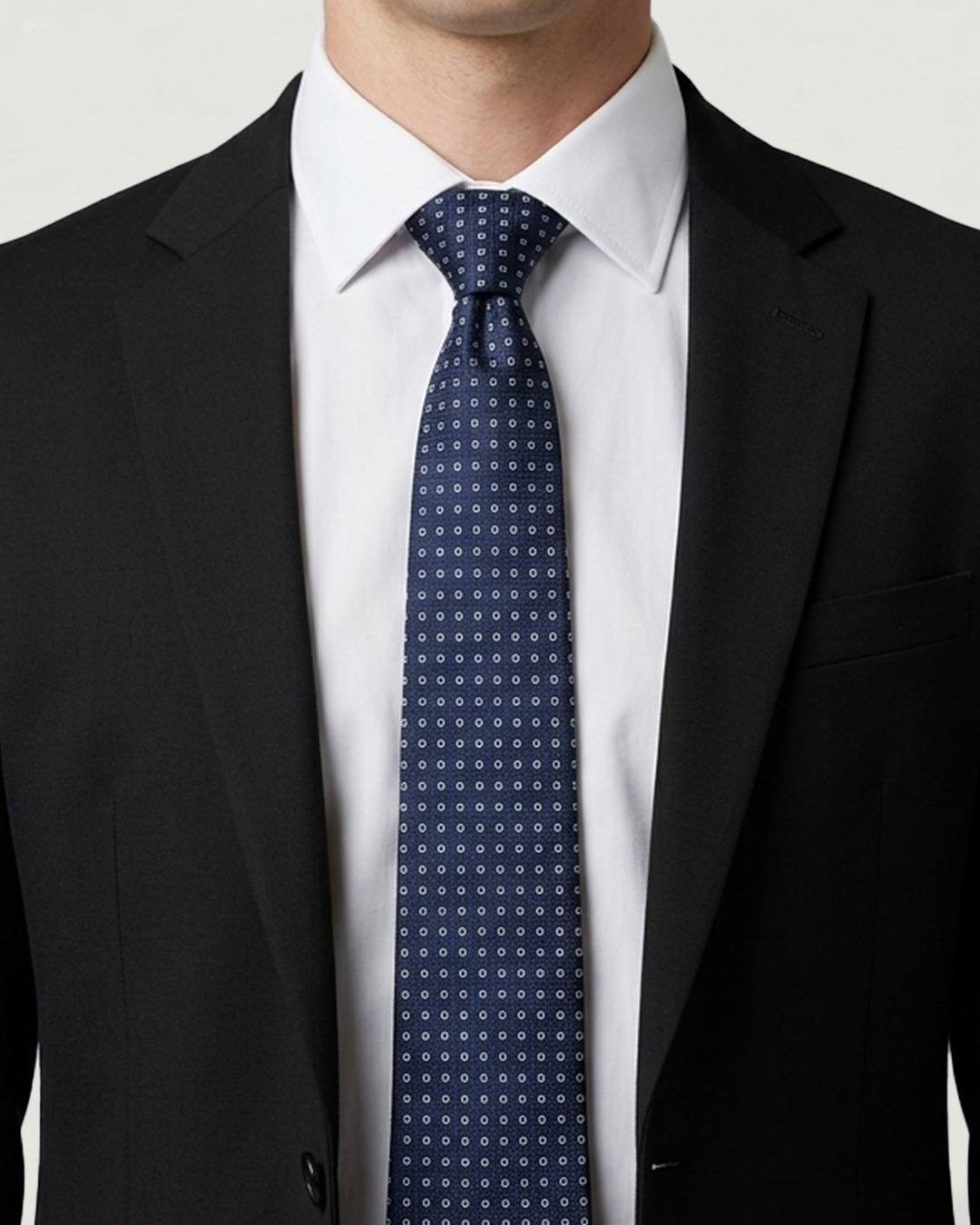 CORBATA BLACK LABEL