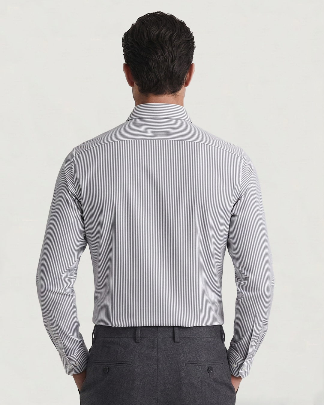 CAMISA  OXFORD DRESS