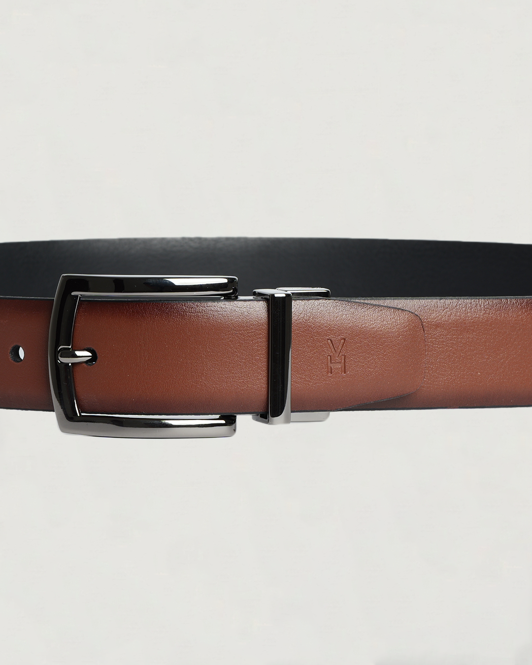 CINTURON REVERSIBLE COLEC. BLACK LABEL