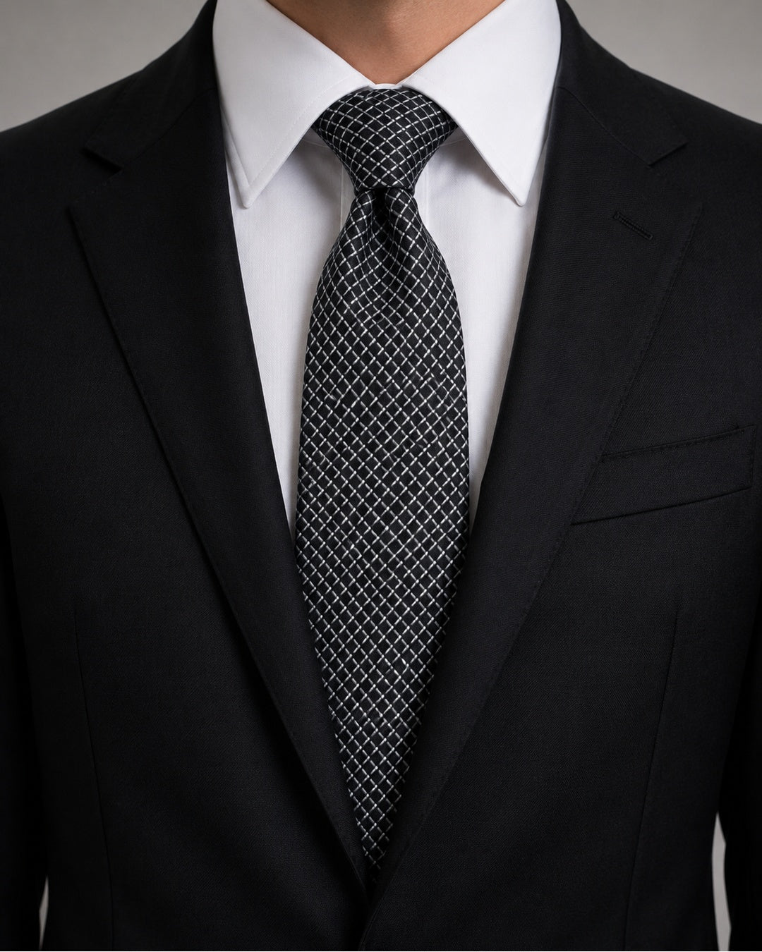 CORBATA BLACK LABEL