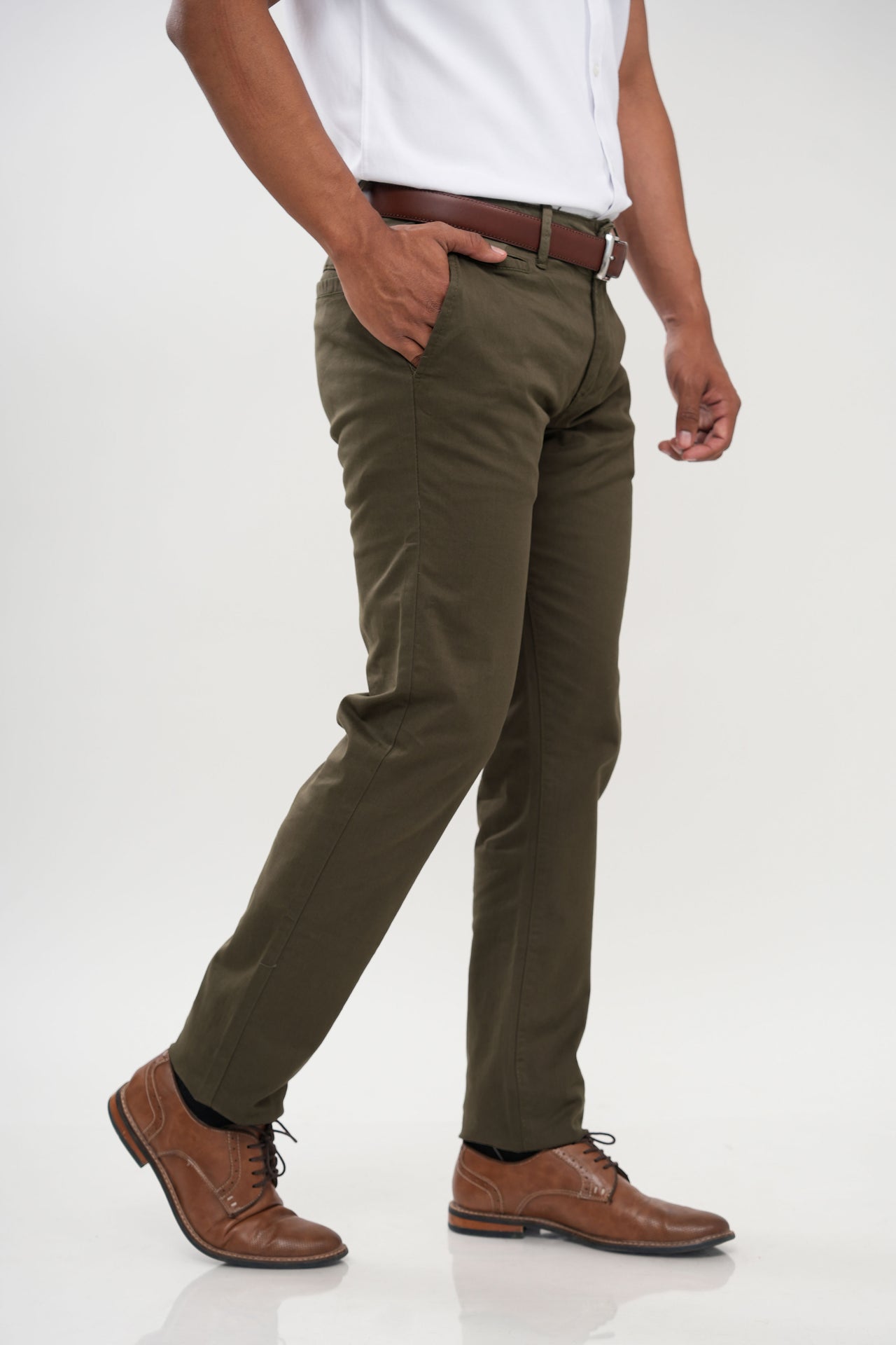 Pantalón Chino Skinny Fit Stretch
