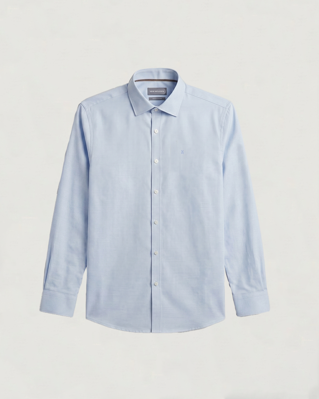 CAMISA ML OXFORD DRESS