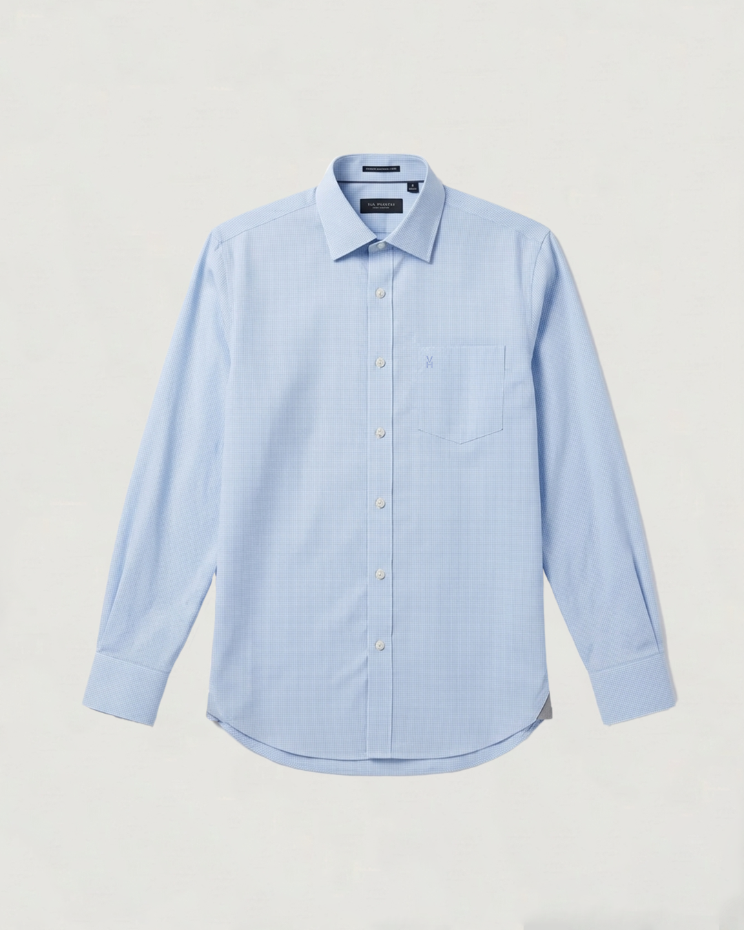 CAMISA ML PREMIUM ESTAMPADA