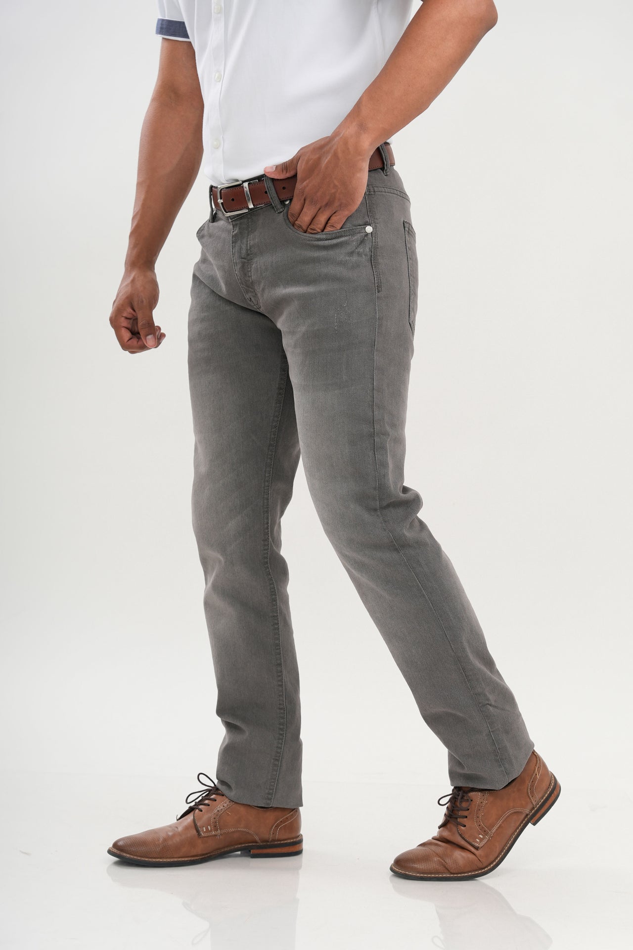 PANTALON DENIM
