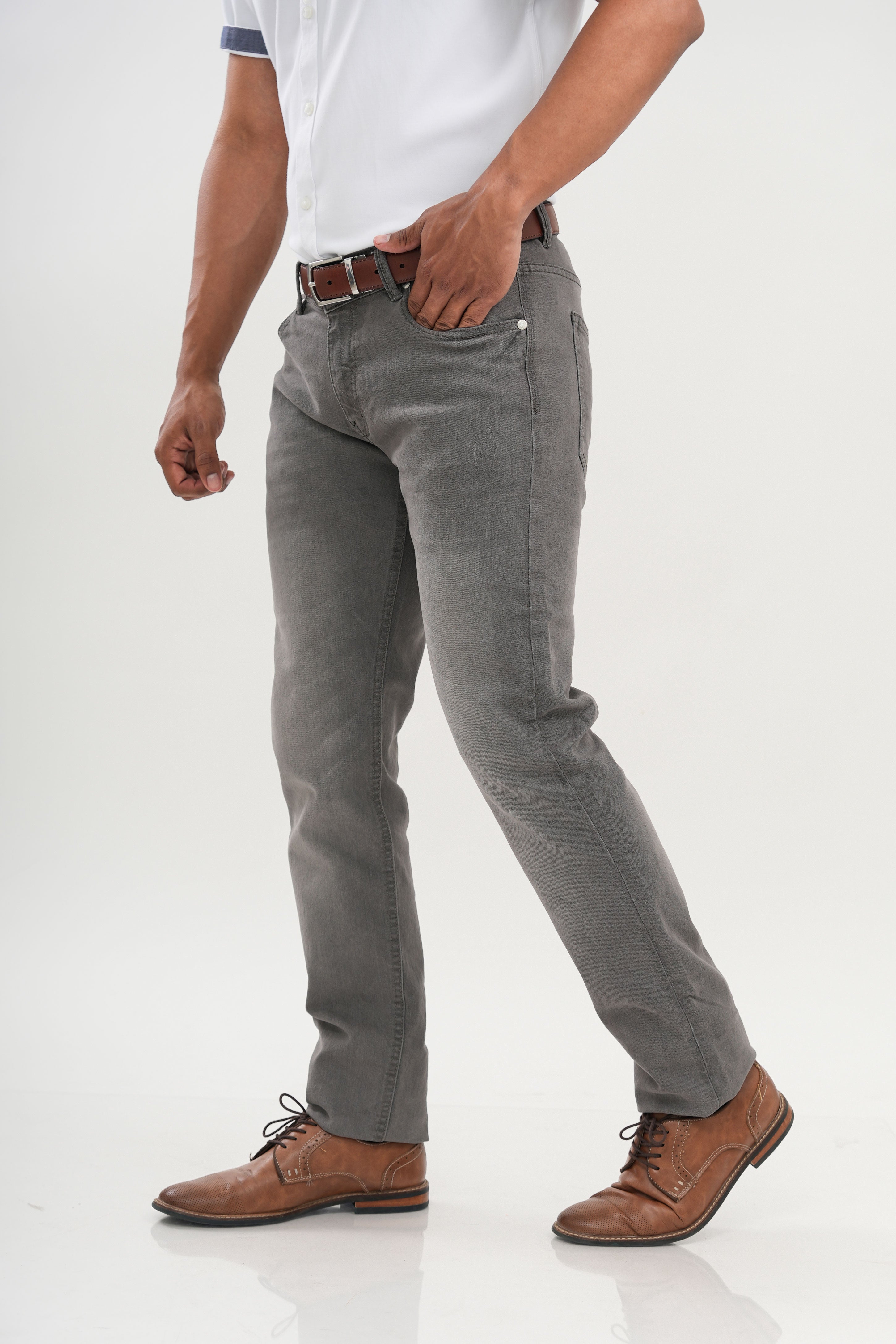 PANTALON DENIM