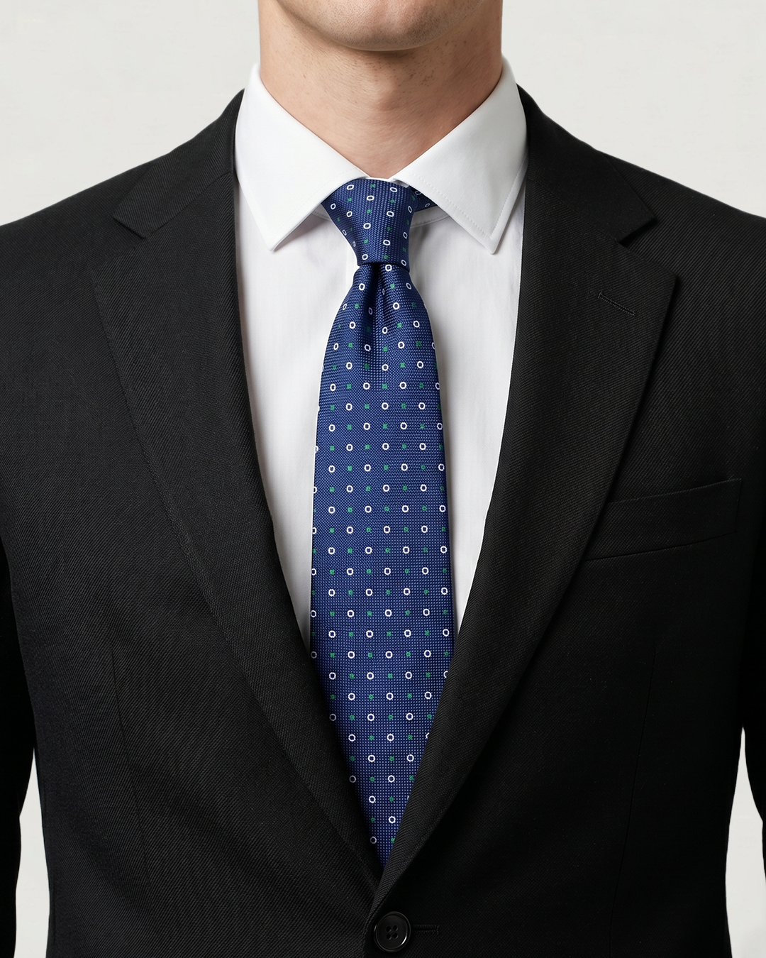 CORBATA BLACK LABEL