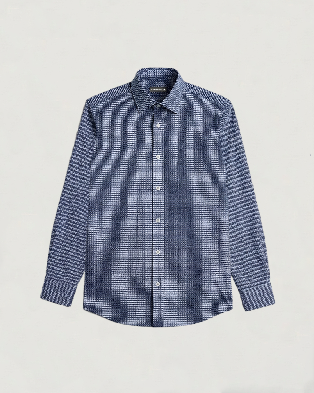 CAMISA DE HOMBRE ML ESTAMPADA