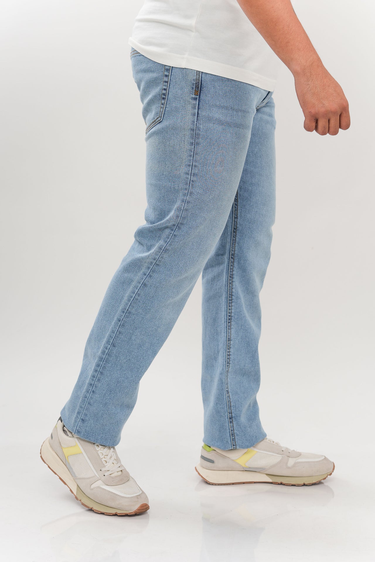 PANTALON DENIM