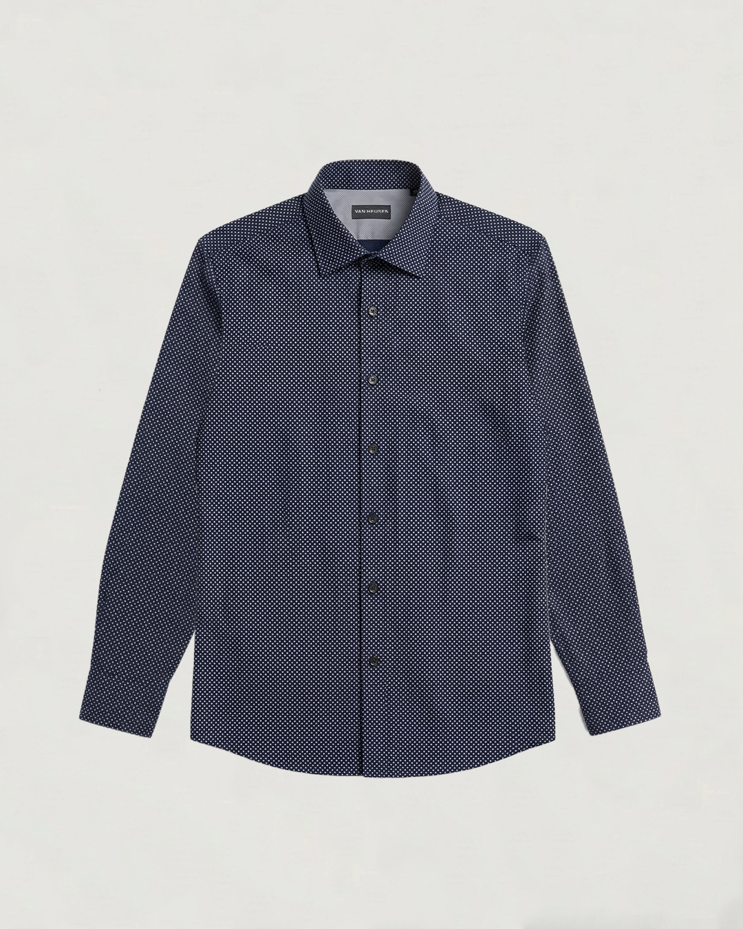 CAMISA ML 4 WAY STRECH PRINT