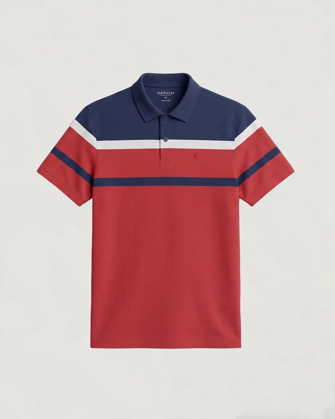 POLO MODA RAYADA
