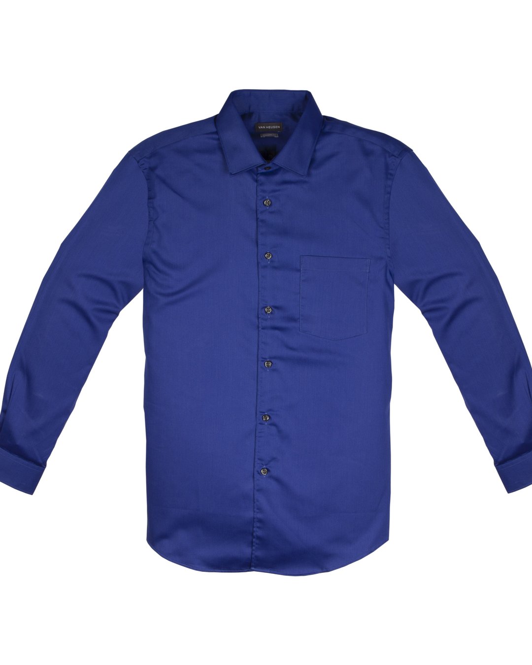 CAMISA ML BL SOLIDA WF