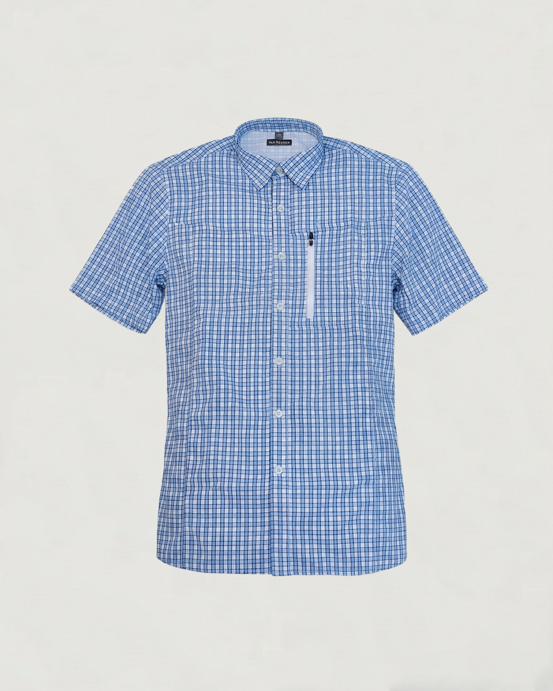 CAMISA MC ESTILO VAN HEUSEN AIR PRINT