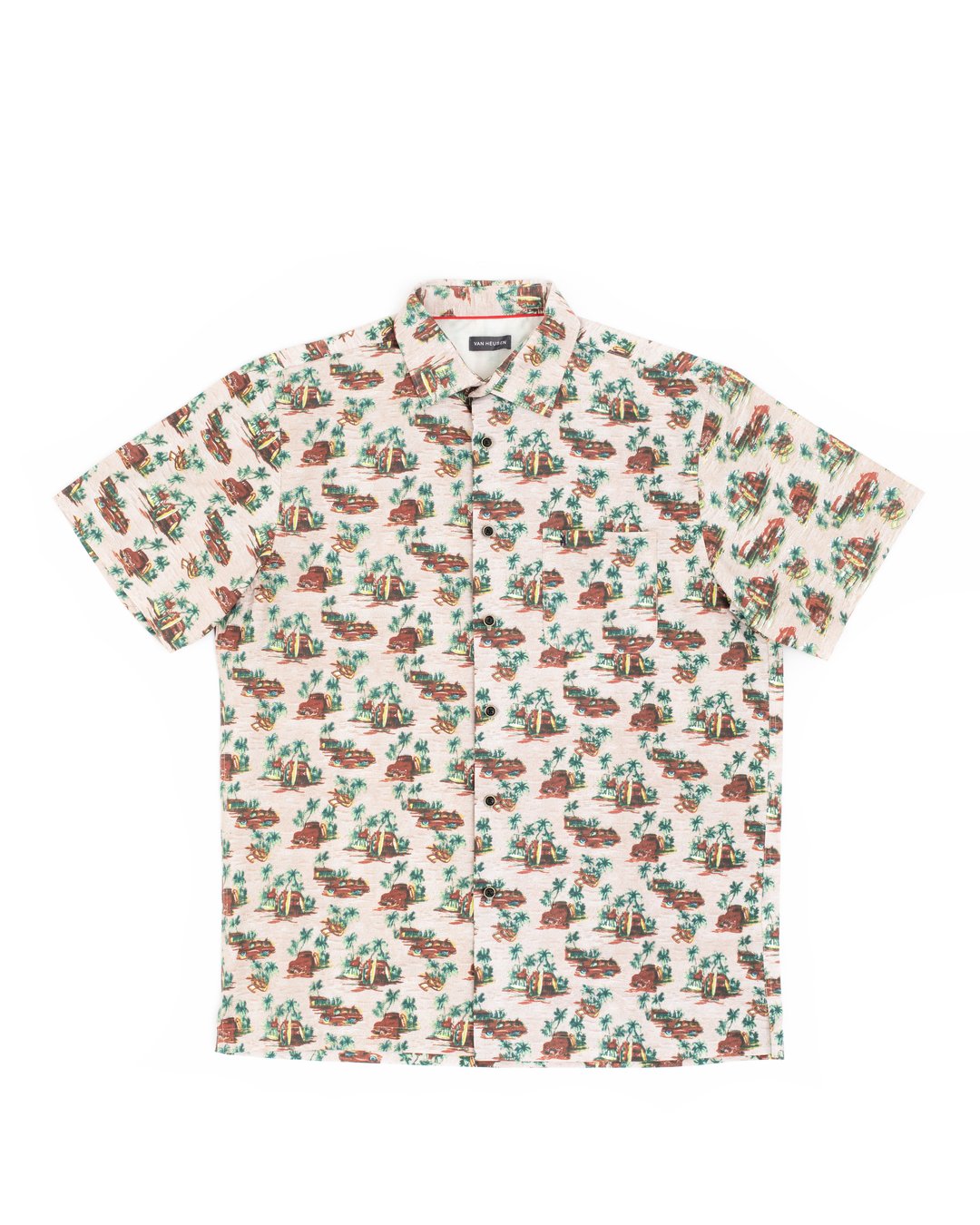 CAMISA  BLACK LABEL